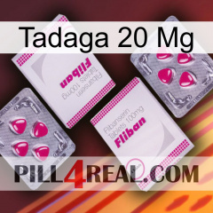 Tadaga 20Mg 33